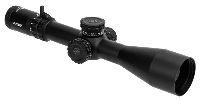 Приціл Primary Arms GLx 4.5-27×56 FFP сітка ACSS Athena BPR MIL з підсвічуванням