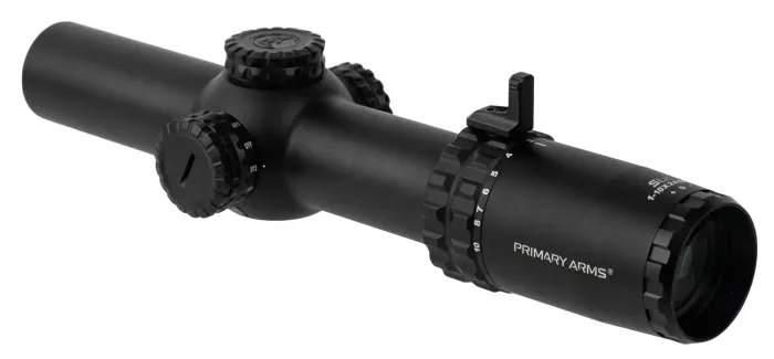 Приціл Primary Arms SLx 1-10x28 SFP сітка ACSS Griffin M10S з підсвічуванням