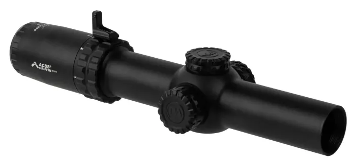 Приціл Primary Arms SLx 1-10x28 SFP сітка ACSS Griffin M10S з підсвічуванням