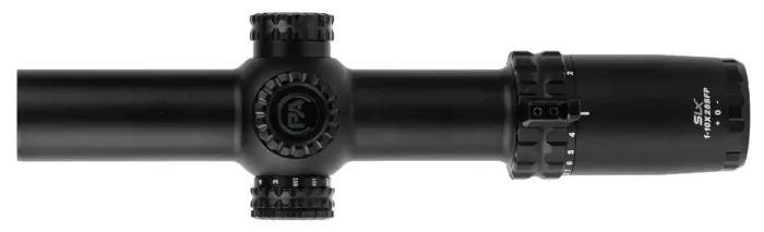 Приціл Primary Arms SLx 1-10x28 SFP сітка ACSS Griffin M10S з підсвічуванням