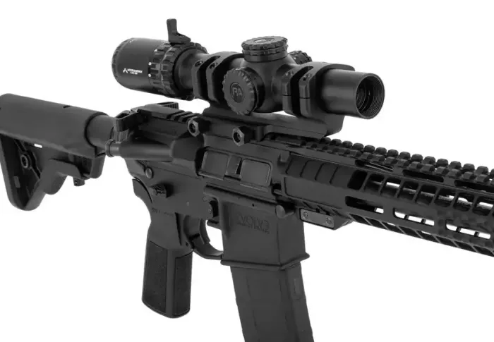 Приціл Primary Arms SLx 1-6×24 SFP сітка ACSS Aurora 5.56/.308 з підсвічуванням