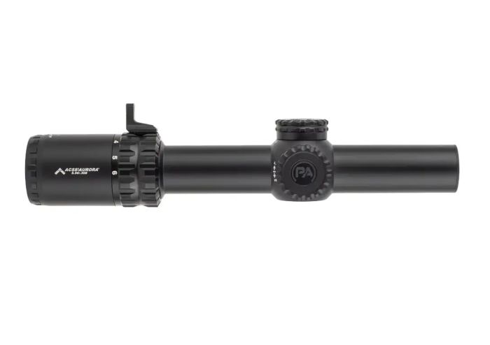 Приціл Primary Arms SLx 1-6×24 SFP сітка ACSS Aurora 5.56/.308 з підсвічуванням