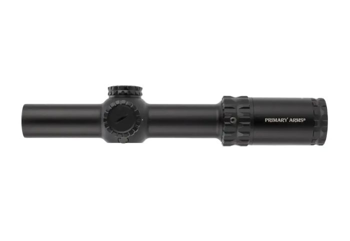 Приціл Primary Arms SLx 1-8x24 FFP сітка ACSS Griffin з підсвічуванням