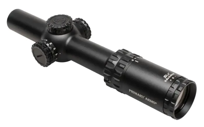 Приціл Primary Arms SLx 1-8x24 FFP сітка ACSS Griffin з підсвічуванням