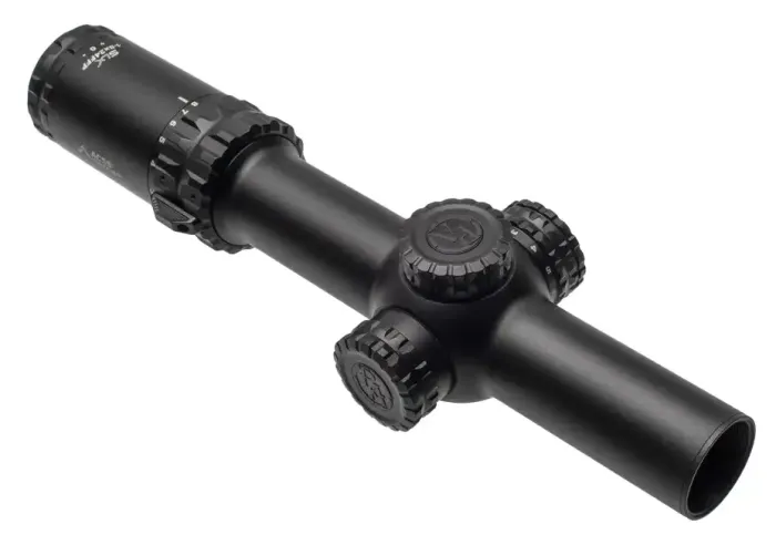 Приціл Primary Arms SLx 1-8x24 FFP сітка ACSS Griffin з підсвічуванням