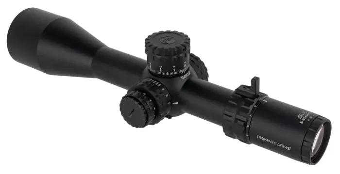 Приціл Primary Arms SLx 5-25×56 FFP сітка ACSS Athena BPR MIL з підсвічуванням