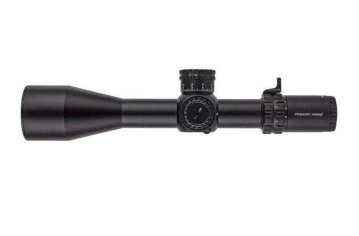Приціл Primary Arms SLx 5-25×56 FFP сітка ACSS Athena BPR MIL з підсвічуванням