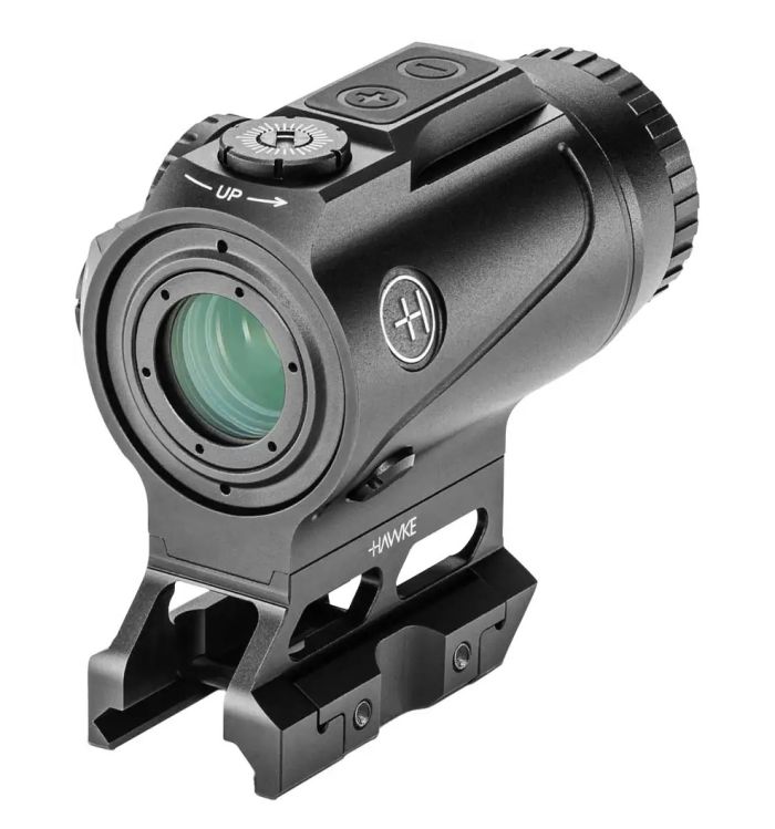 Приціл призматичний Hawke Prism Sight 1x15 сітка Speed Dot 3 MOA (12050)