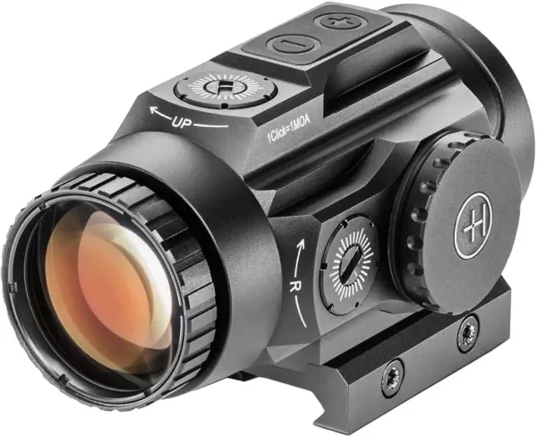 Приціл призматичний Hawke Prism Sight 4x24 сітка 5,56 BDC Dot