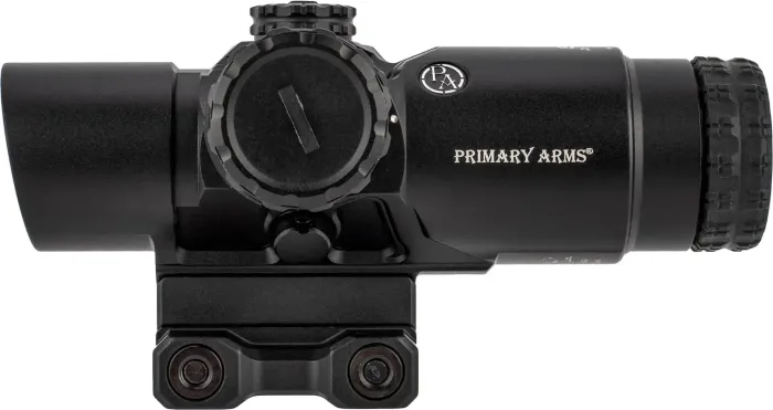 Приціл призматичний Primary Arms GLx 2X сітка ACSS CQB-M5 7.62x39/.300 Black