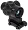 Приціл призматичний Primary Arms SLx 1X MicroPrism сітка ACSS Cyclops G2 Black 710034