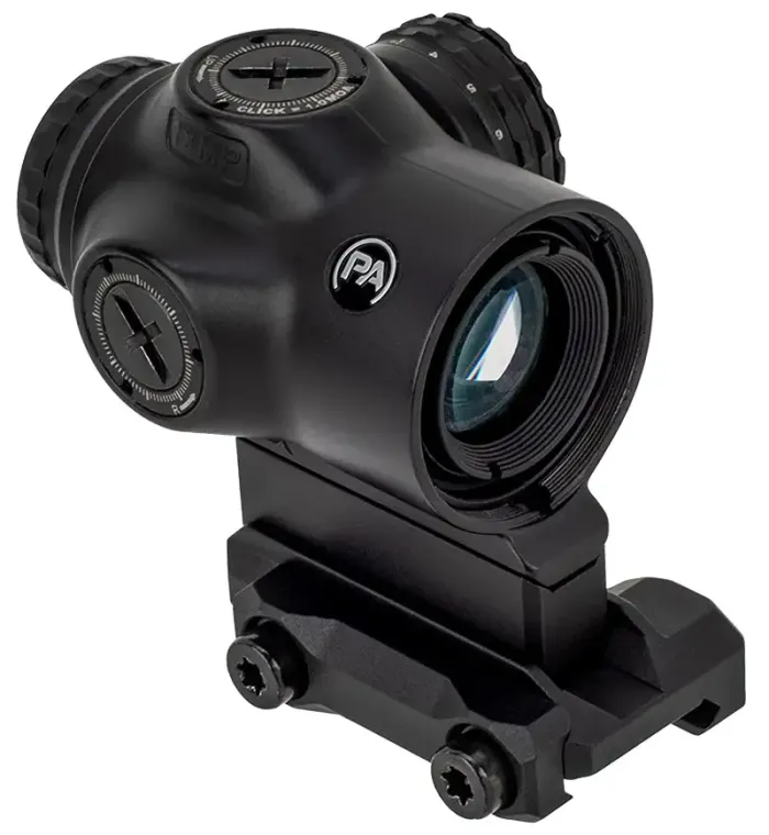 Приціл призматичний Primary Arms SLx 1X MicroPrism сітка ACSS Cyclops G2 Black 710034