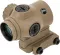 Приціл призматичний Primary Arms SLx 1X MicroPrism сітка ACSS Cyclops G2 FDE