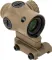 Приціл призматичний Primary Arms SLx 1X MicroPrism сітка ACSS Cyclops G2 FDE
