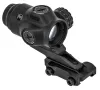 Приціл призматичний Primary Arms SLx 3X MicroPrism сітка ACSS Raptor 5.56/.308 Meter Black