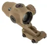 Приціл призматичний Primary Arms SLx 3X MicroPrism сітка ACSS Raptor 5.56/.308 Yard FDE  710054