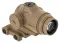 Приціл призматичний Primary Arms SLx 3X MicroPrism сітка ACSS Raptor 5.56/.308 Yard FDE  710054