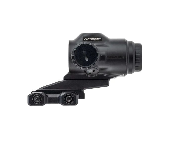 Приціл призматичний Primary Arms SLx 3X MicroPrism сітка ACSS Raptor 5.56/.308 Black