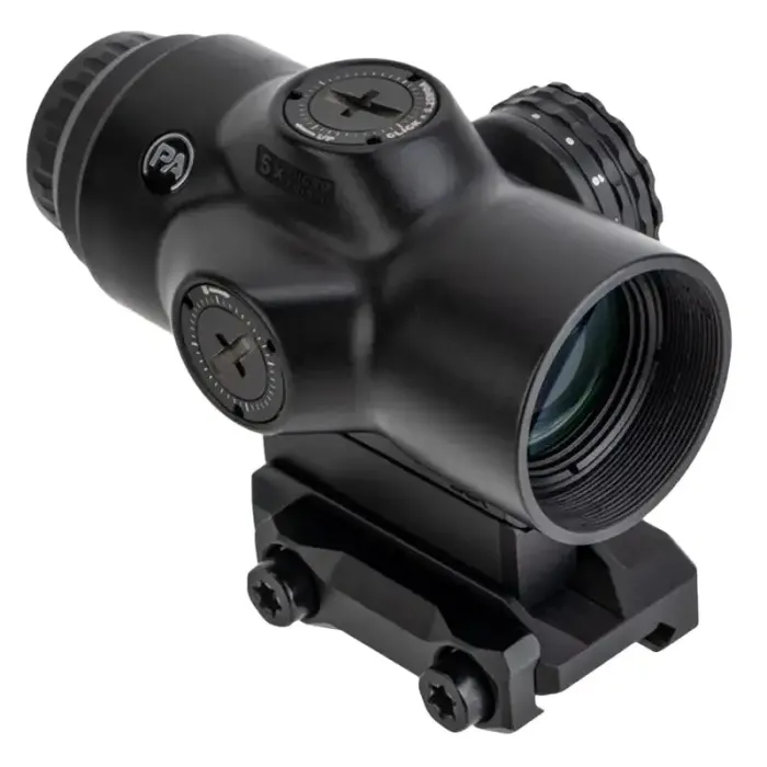 Приціл призматичний Primary Arms SLx 5X Micro Prism сітка ACSS Aurora 5.56/.308 Yard Black