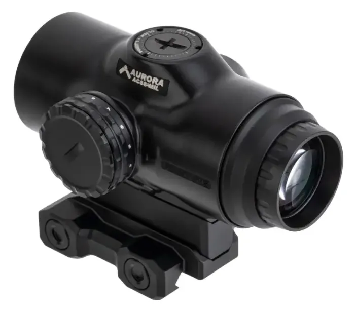 Приціл призматичний Primary Arms SLx 5X Micro Prism сітка ACSS Aurora 5.56/.308 Yard Black