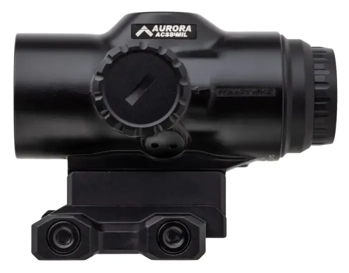 Приціл призматичний Primary Arms SLx 5X Micro Prism сітка ACSS Aurora 5.56/.308 Yard Black