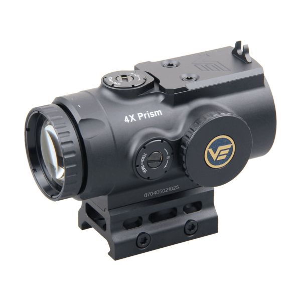 Приціл призматичний Vector Optics Paragon 4x24 Micro Prism Scope SCPS-M04