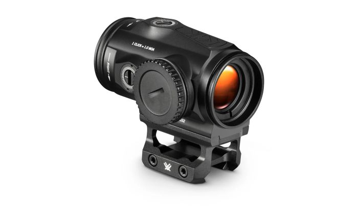 Приціл призматичний Vortex Spitfire HD Gen II 3х з сіткою AR-BDC4 (SPR-300)