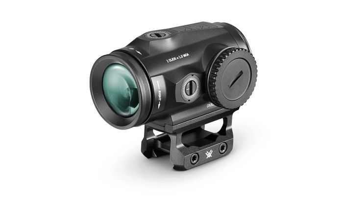 Приціл призматичний Vortex Spitfire HD Gen II 3х з сіткою AR-BDC4 (SPR-300)