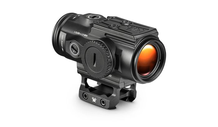 Приціл призматичний Vortex Spitfire HD Gen II 5х з сіткою AR-BDC4 (SPR-500)