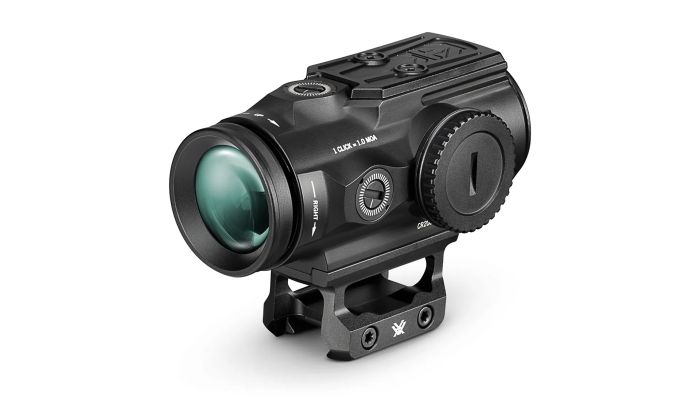 Приціл призматичний Vortex Spitfire HD Gen II 5х з сіткою AR-BDC4 (SPR-500)