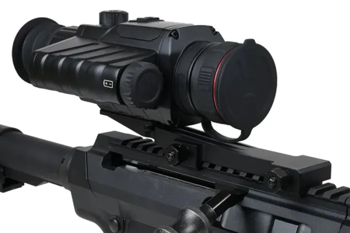 Приціл тепловізійний Guide TR430 Long Mount