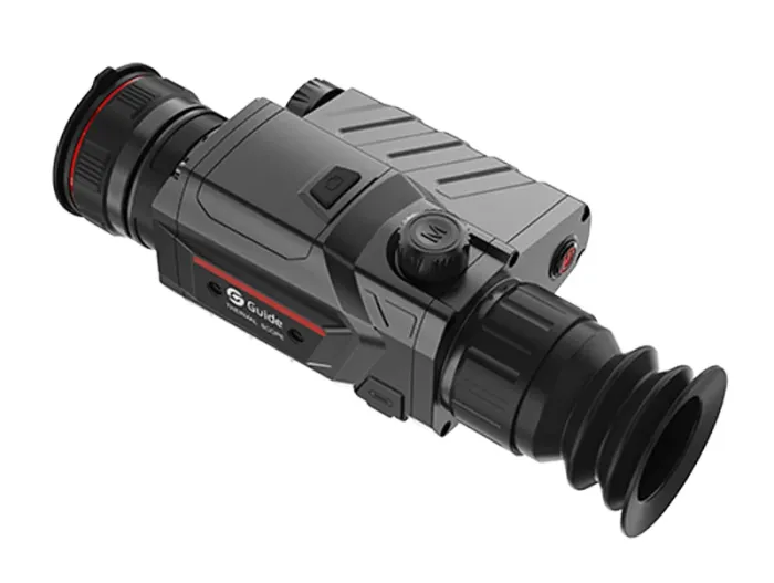 Приціл тепловізійний Guide TR430 Long Mount