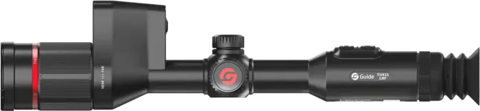 Приціл тепловізійний Guide TU431 Gen2 LRF