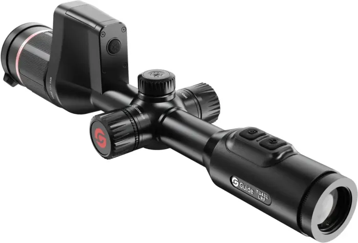 Приціл тепловізійний Guide TU431 Gen2 LRF