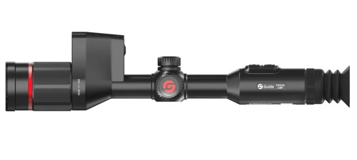 Приціл тепловізійний Guide TU631 Gen2 LRF