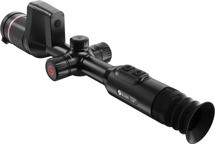 Приціл тепловізійний Guide TU631 Gen2 LRF