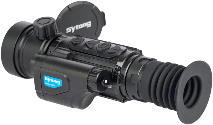 Приціл тепловізійний Sytong ХM03 50 мм 384x288 з далекоміром 3000 м XM03-50LRF