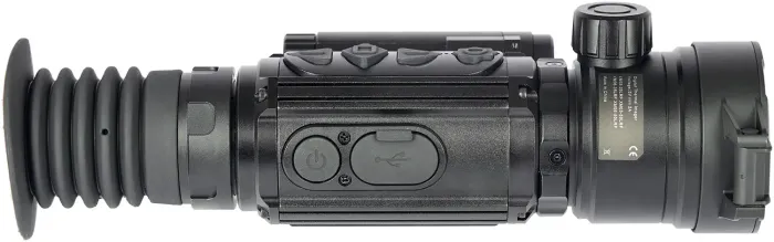 Приціл тепловізійний Sytong ХM03 50 мм 384x288 з далекоміром 3000 м XM03-50LRF