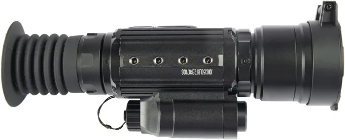 Приціл тепловізійний Sytong ХM03 50 мм 384x288 з далекоміром 3000 м XM03-50LRF