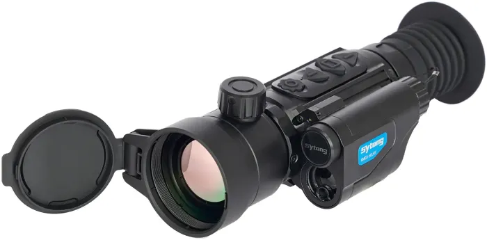 Приціл тепловізійний Sytong ХM03 50 мм 384x288 з далекоміром 3000 м XM03-50LRF