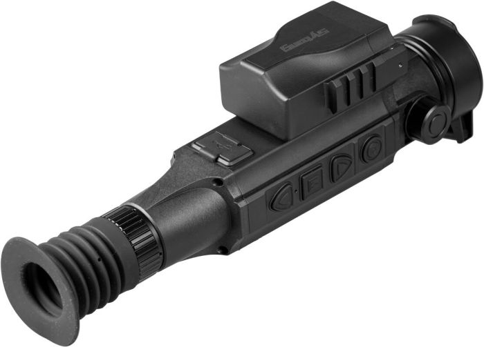 Приціл тепловізійний Sytong NM06 50мм 640x480 з далекоміром 2600 м NM06-50LRF