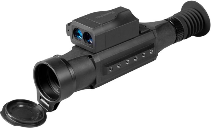 Приціл тепловізійний Sytong NM06 50мм 640x480 з далекоміром 2600 м NM06-50LRF