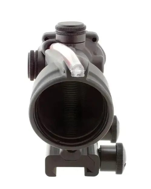 Приціл Trijicon ACOG 3.5x35 сітка .223 Red Chevron BAC NS