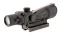 Приціл Trijicon ACOG 3.5x35 сітка .223 Red Chevron BAC NS