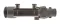 Приціл Trijicon ACOG 3.5x35 сітка .223 Red Chevron BAC NS
