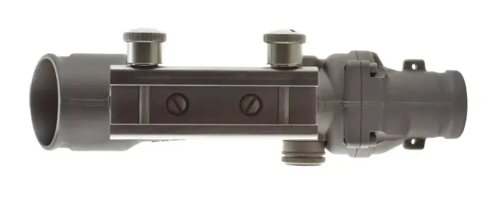 Приціл Trijicon ACOG 3.5x35 сітка .223 Red Chevron BAC NS