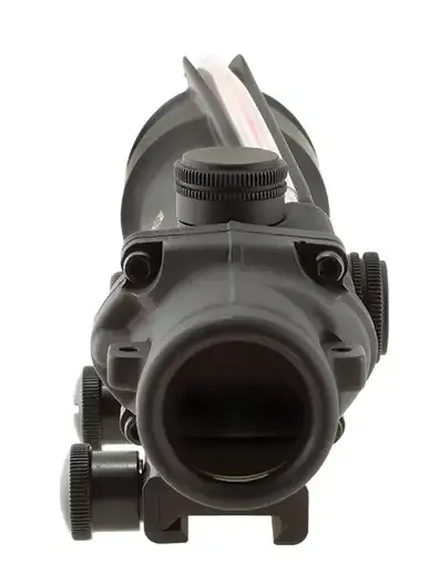 Приціл Trijicon ACOG 3.5x35 сітка .223 Red Chevron BAC NS