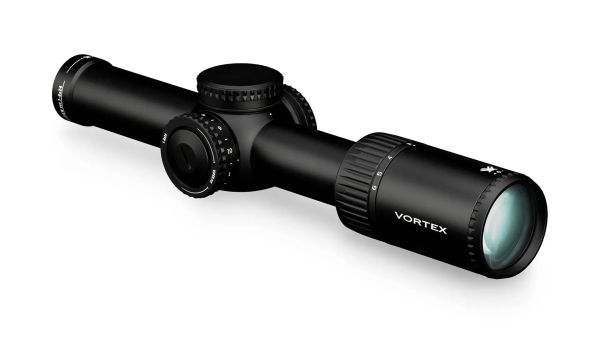 Приціл Vortex Viper PST Gen II 1-6x24 сітка VMR-2 (MRAD) PST-1607