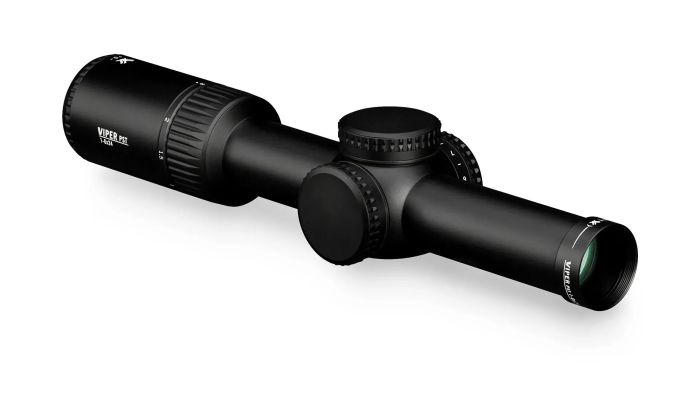 Приціл Vortex Viper PST Gen II 1-6x24 сітка VMR-2 (MRAD) PST-1607
