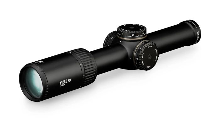 Приціл Vortex Viper PST Gen II 1-6x24 сітка VMR-2 (MRAD) PST-1607
